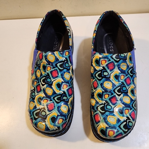 KLOGS Naples  Foot Wear Slip Resistant Nursing size 9.5M - Picture 4 of 14